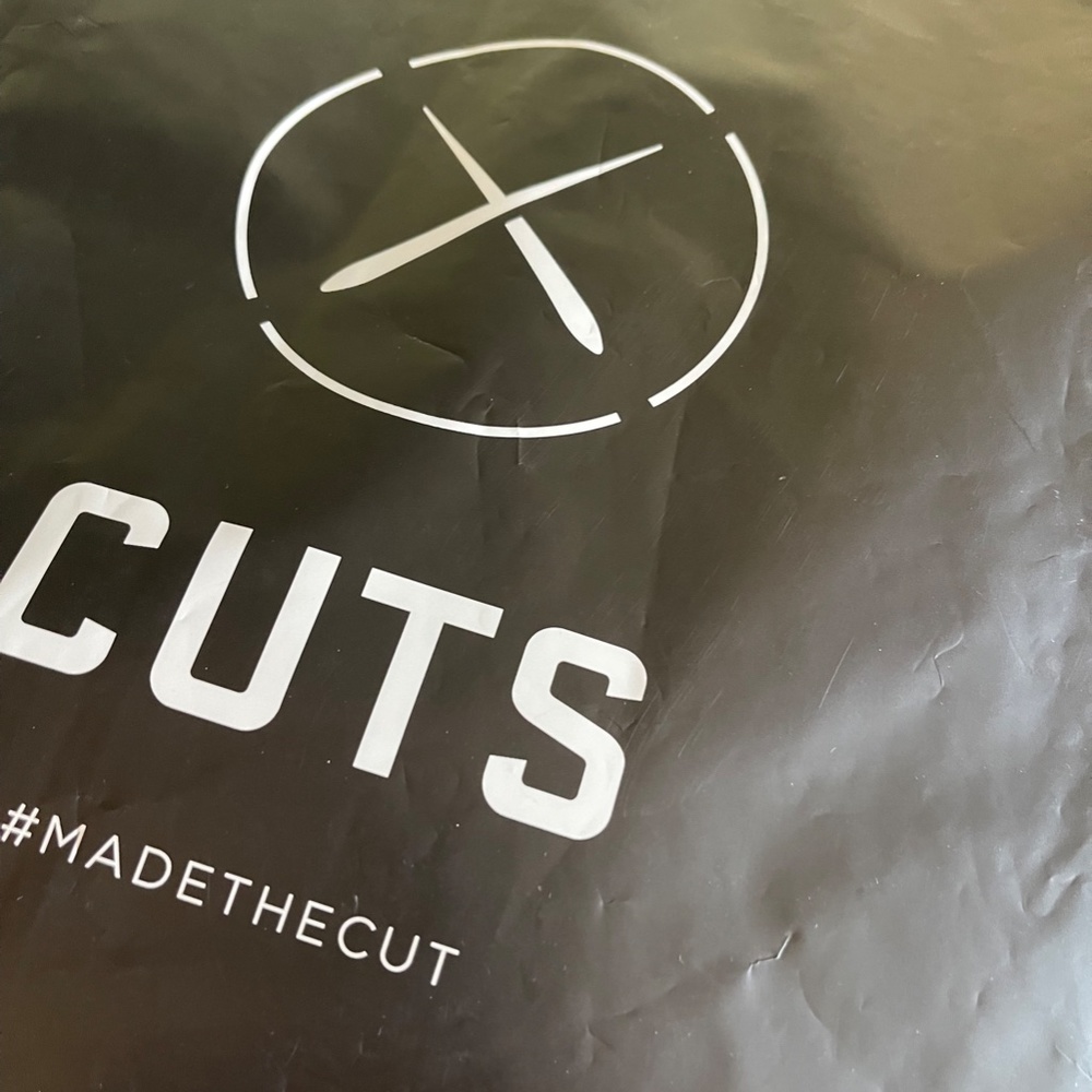 CUTS AO Joggers Canyon